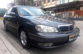 Sell 2003 Nissan Cefiro in Quezon City