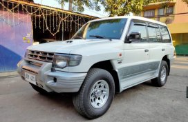 Sell 2002 Mitsubishi Pajero in Marikina