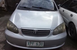 Sell 2004 Toyota Corolla Altis in Quezon City