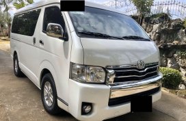Toyota Hiace 2015 for sale in Tanza 