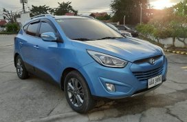 Sell 2014 Hyundai Tucson in Las Piñas