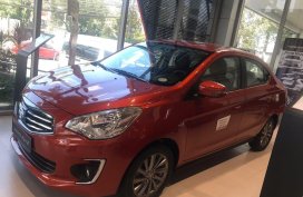 Mitsubishi Mirage G4 2019 for sale in Manila
