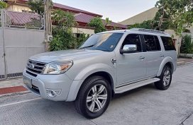Ford Everest 2013 for sale in Manila
