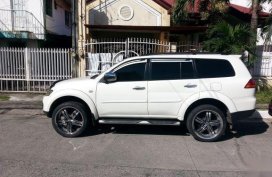 Selling Mitsubishi Montero Sport 2009 in Pasig