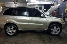 Toyota Rav4 2005 for sale in Quezon City