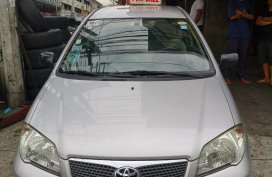 Selling Silver Toyota Vios 2006 in Manila