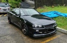 Nissan Skyline 1999 for sale in Manila