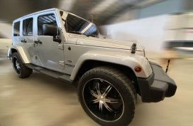 Jeep Wrangler 2012 for sale in Lapu-Lapu