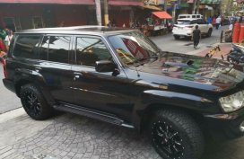 Selling Nissan Patrol 2011 in Manila