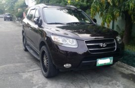 Selling Hyundai Santa Fe 2009 in Manila