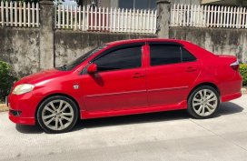 Sell 2007 Toyota Vios in Manila