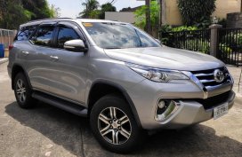 Selling Toyota Fortuner 2016 in Manila