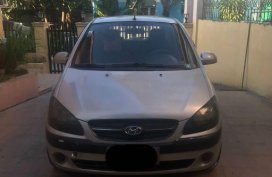 Selling Hyundai Getz 2011 in Manila