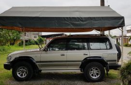 Toyota Land Cruiser 1997 for sale in Taytay