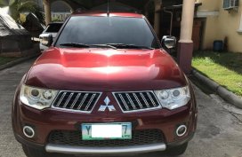 Sell 2011 Mitsubishi Montero Sport in Minglanilla