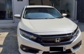 Sell 2018 Honda Civic in Marikina