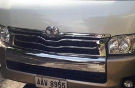 Toyota Grandia 2012 for sale in Cebu City