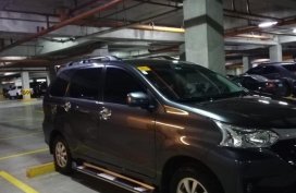 Grey Toyota Avanza 2018 for sale in San Jose