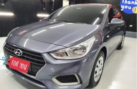 Selling Purple Hyundai Accent 2019 in Cagayan de Oro
