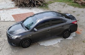 Sell 2015 Toyota Vios in Santo Tomas