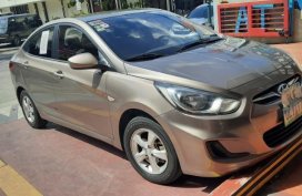 Sell 2013 Hyundai Accent in Las Pinas 