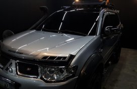 Mitsubishi Montero Sport 2013 for sale in Bacoor