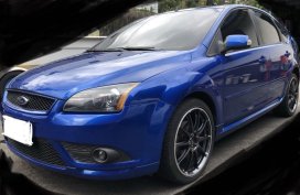 Ford Focus 2008 for sale in Quezon City