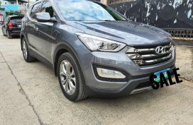 Hyundai Santa Fe 2013 for sale in Manila