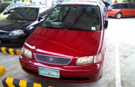 Sell Red 1995 Honda Odyssey in Muntinlupa