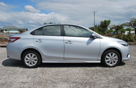 2017 Toyota Vios G Automatic