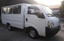 Kia K2700 4x2 panoramic 2010 