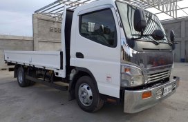 2020 Mitsubishi Fuso Canter Wide body 14 feet dropside 