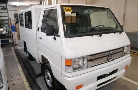 Brand New 2020 Mitsubishi L300 Exceed with Fb Body Dual Aircon 85k only