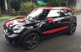 2014 Mini Cooper Countryman S 