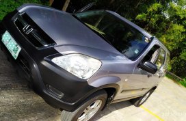 2002 HONDA CRV GEN-2