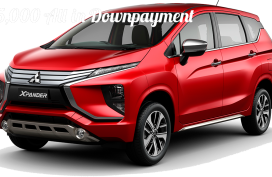 Brand New Mitsubishi XPANDER 2019 Promo!! Fast Approval & No Hidden Charges!!