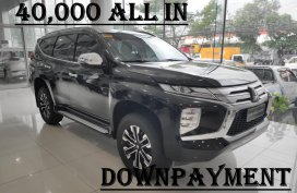 Brand New Mitsubishi Montero Sport Low Downpayment Promo!!! Fast Approval & No Hidden Charges!!