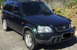Sell Black 2006 Honda Cr-V in Manila