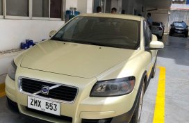 Beige Volvo C30 0 for sale in Manila