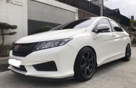 White Honda City 2016 for sale in Automatic