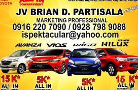 Sell Blue 0 Toyota Fortuner in Manila