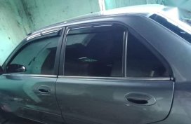 Selling Silver Mitsubishi Lancer 2004 in Manila
