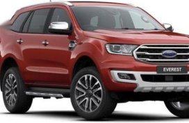 Red Ford Everest 0 for sale in Taguig
