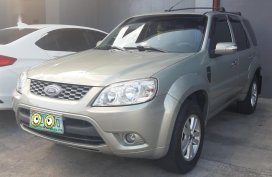 Sell Silver 2012 Ford Escape in Mandaluyong