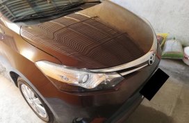 Selling Brown Toyota Vios 2007 in Manila
