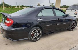 Sell Black 2004 Toyota Camry in Manila