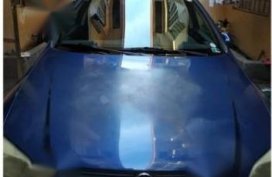 Blue Opel Astra 2002 Wagon (Estate) at Automatic  for sale in Manila