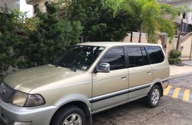Selling Beige Toyota Revo 2003 in Quezon City
