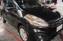 Black Suzuki Ertiga 2017 for sale in Pamplona