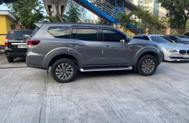Grey Nissan Terra 2019 for sale in Makati